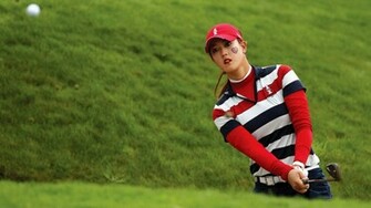 Michelle Wie Wallpaper