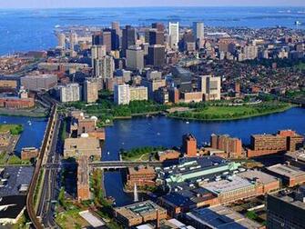 Boston Massachusetts Wallpaper