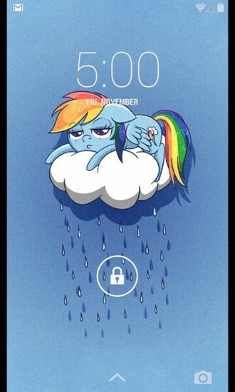 HD My Little Pony Wallpaper Screenshot