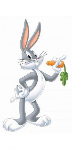 Nicolemaree77 On Looney Tunes Wallpaper Bunny