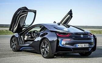 Bmw I8 Apple Luxury HD Wallpaper High Quality
