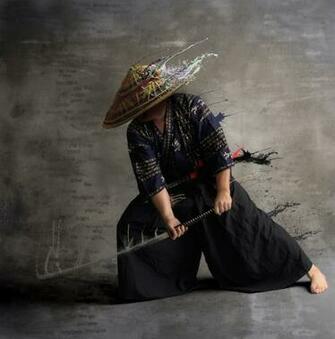 Samurai Wallpaper Wallpoper