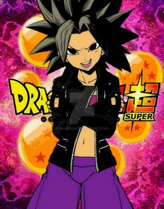 Caulifla Dbs By Ghjr504