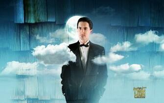 Twin Peaks Special Agent Dale Cooper