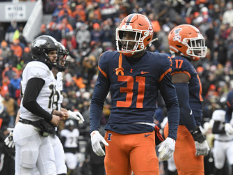 Devon Witherspoon To Attend Nfl Draft The Champaign Room