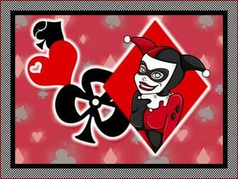 Harley Quinn Wallpaper By Ciro1984