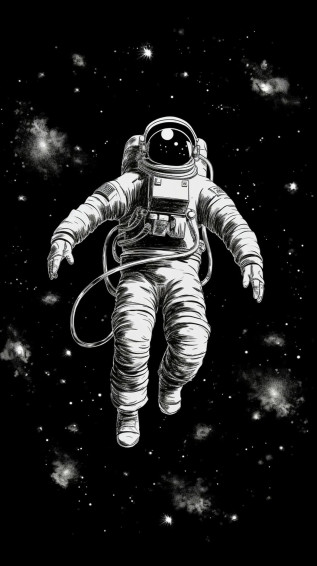 Black Phone Aesthetic Wallpaper