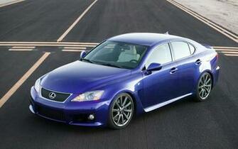 Car Wallpaper Lexus Isf Re Specs Picture
