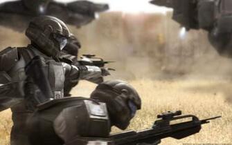 Halo Odst Wallpaper