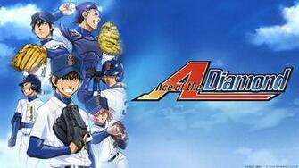 Diamond No Ace Wallpaper