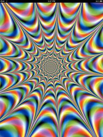 Trippy Visuals For iPhone Ipod And iPad Iware