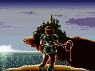 Super Castlevania Iv Wallpaper Crypt A