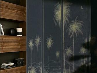 Landscape Wallpaper Episodi Notturni Contemporary