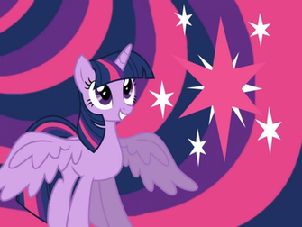 Princess Twilight Sparkle Wallpaper By Cutiemarkfreak