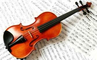 Violin HD Wallpaper Background Image Id