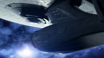 Uss Enterprise Star Trek Wallpaper