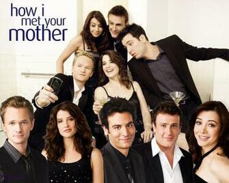How I Met Your Mother Wallpaper