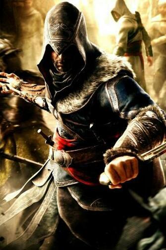 Assassins Creed iPhone Wallpaper And 4s