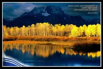 Fall Scripture Wallpaper With Quotes 4week
