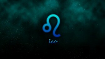 Zodiac Leo