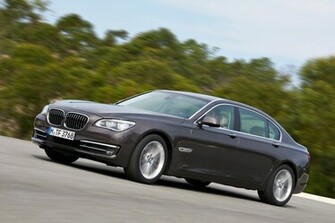 Bmw Series New Famous Car HD Wallpaper