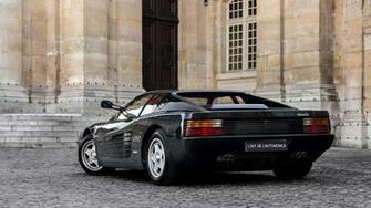 Ferrari Testarossa Wallpaper HD Image Wsupercars