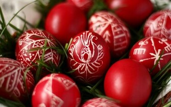 Easter Eggs Pictures And Wallpaper For Desktop Smashing Yolo