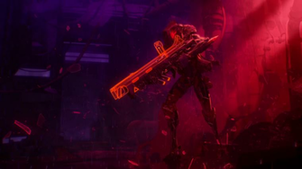 Project Jhin HD Wallpaper Background Image Id