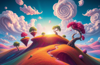 Weird Background Pictures