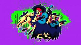 Guacamelee HD Wallpaper And Background Image Net