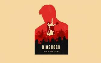 Minimalistic Bioshock Infinite Resolution