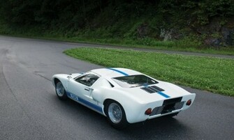 Ford Gt40 Wallpaper
