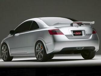 Honda Civic Si Wallpaper