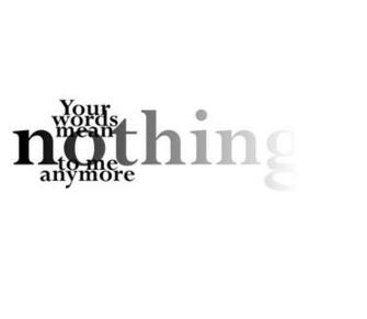 Because I Don T Care Anymore By Eat You Now