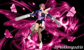 Tekken Tag Tournament Alisa Wallpaper By Tekkengodrin