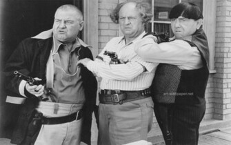 Three Stooges Wallpaper Poster The Photos