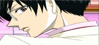 Ouran Highschool Host Club Wallpaper Kyoya Imgkid