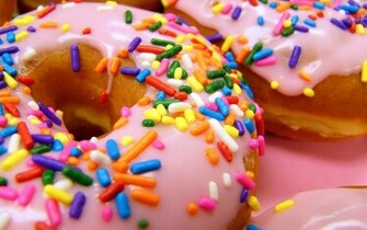 Sweet Candy Wallpaper Background