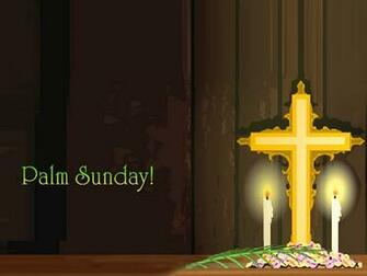 Wallpaper Palm Sunday