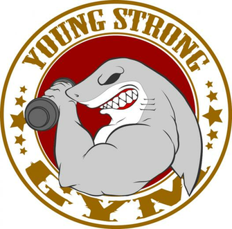 Gym Logo Pictures Tiger Shark Wip By