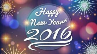 Happy New Year Wallpaper HD