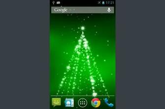 The Program Christmas 3d Live Wallpaper For Android