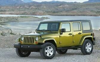 Jeep Wrangler Unlimited Wallpaper