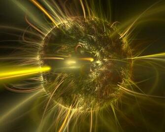 Solar Storm By Mynameishalo