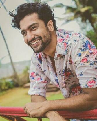 Vicky Kaushal Image News Bugz