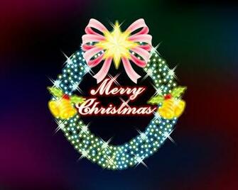 Merry Christmas Desktop Pc And Mac Wallpaper