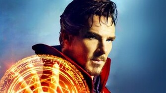 Doctor Strange HD Wallpaper Wallpaperfx