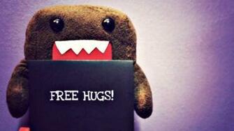 Domo Hugs HD Wallpaper