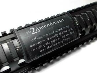 Misc 2nd Amendment Wallpaper