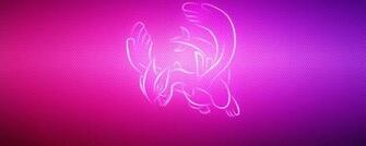 Wallpaper Pokemon Animal Lugia Dual Monitor